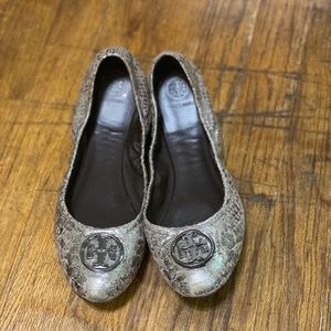 Tory Burch flats